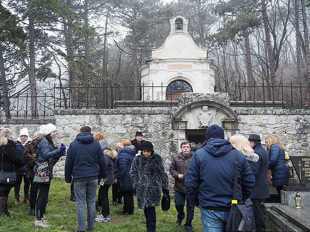 Pripomenuli si Pálfiho, vďaka ktorému stojí Smolenický zámok