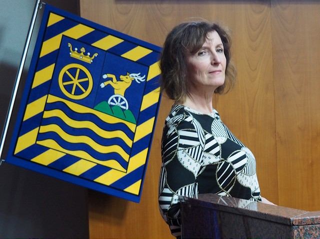 Kraj má novú hlavnú kontrolórku, Kvetoslava Tibenská končí
