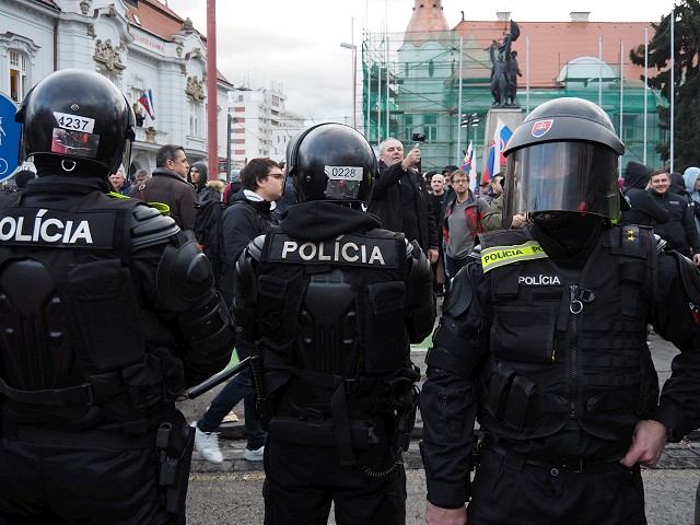 Incidentom po piatkovom zhromaždení v Trnave sa bude zaoberať  NAKA