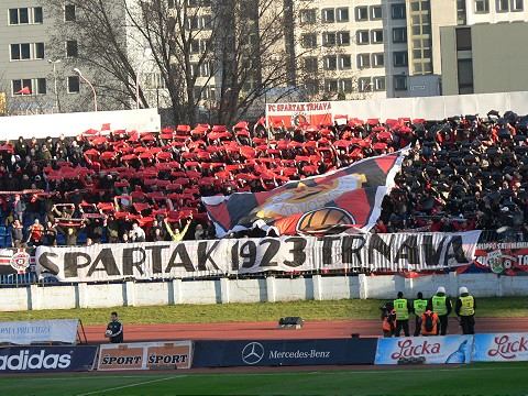 V rámci derby riešila polícia 14 fanúšikov, k vážnemu narušeniu poriadku neprišlo
