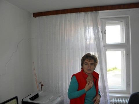 Deťom vzali peniaze, zostanú v chátrajúcej budove