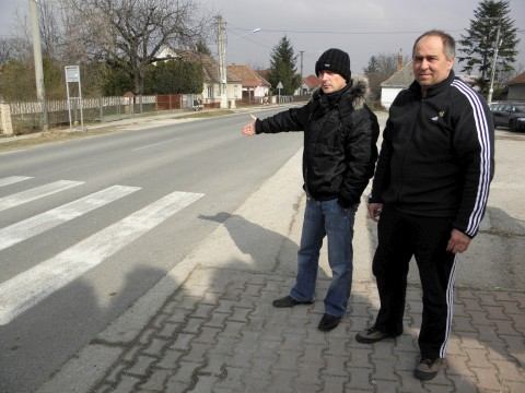 V obci chcú bezpečnostné ostrovčeky