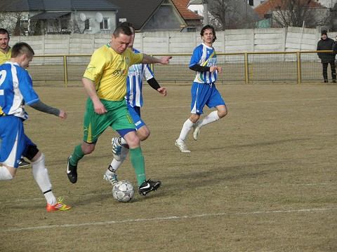 Futbal, MRZ: Šúrovce vyhrali v Dunajskej Strede