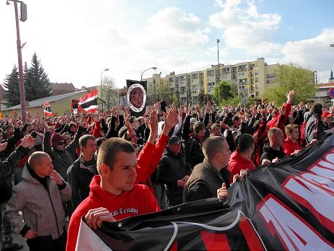 VIDEO: Fanúšikovia Spartaka žiadajú zásadné zmeny v klube