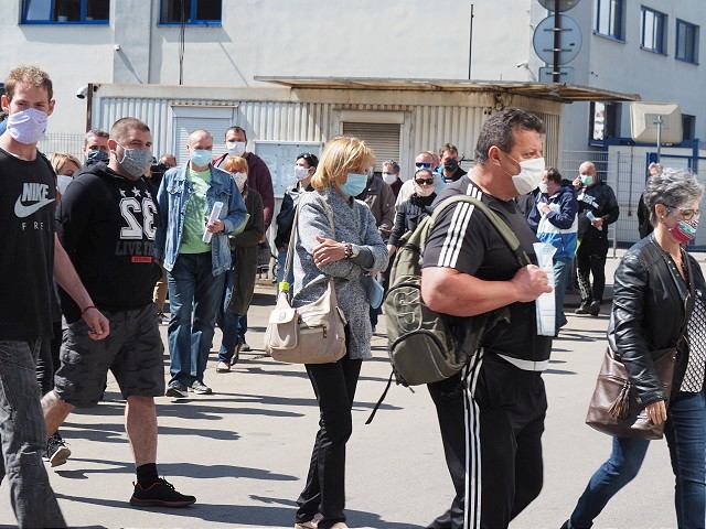 Okresný súd v Trnave vyhlásil konkurz na trnavskú Zlievareň