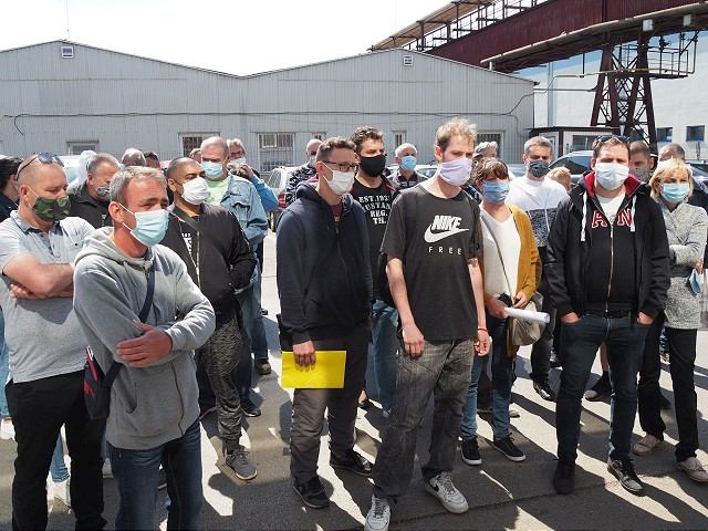 Bývalí zamestnanci Zlievarne Trnava sa dočkajú peňazí zo Sociálnej poisťovne