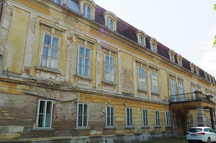 Cífer v sobotu ukáže Veľký kaštieľ aj s historickým parkom verejnosti