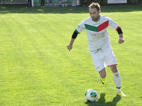 Futbal, 5. liga: Malženice nasúkali Šaštínu desinu, v Trebaticiach zažiaril hetrikom Kirka