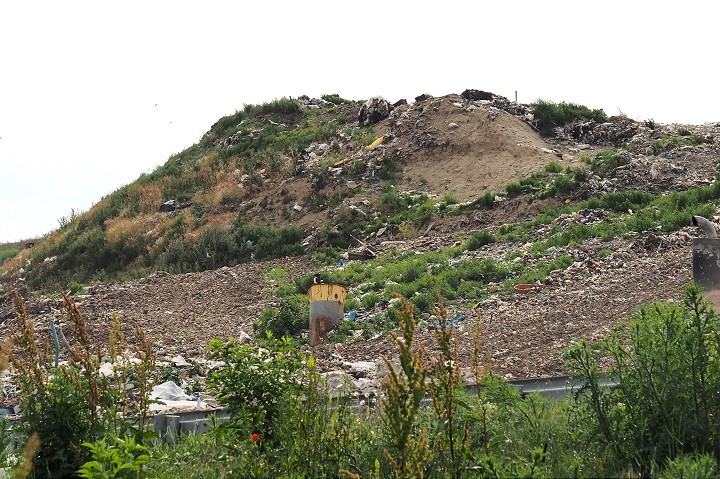 Skládka odpadu na Zavarskej sa už zapĺňa, Trnava pripravuje jej rozšírenie