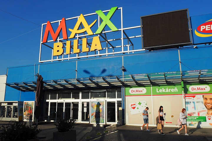 Trnavské obchodné centrum Max bude mať nového majiteľa