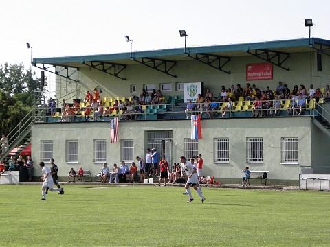 Futbal, 5. liga: Strelecký deň v Trebaticiach, padlo desať gólov