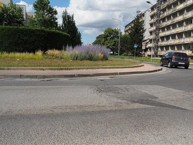 Kraj chystá rekonštrukciu okružnej križovatky na Zelenčskej ulici v Trnave