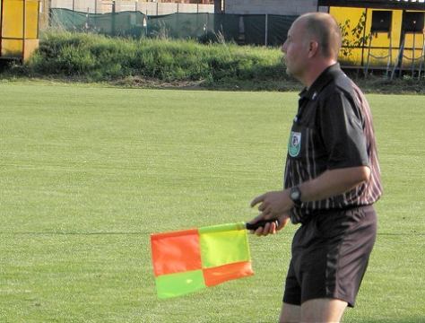 Zomrel rozhodca Marián Šmidovič