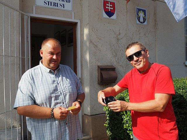 Cestovateľ Josef Nekvapil bude mať na Šterusy dobré spomienky