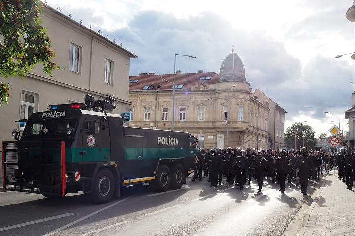 V nedeľu opäť v Trnave uzatvoria Kollárovu ulicu, príde Dunajská Streda