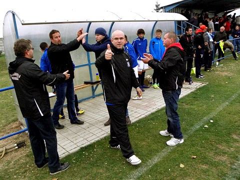 Boleráz prevýšil Zvončín, Klenkovič cíti rozčarovanie