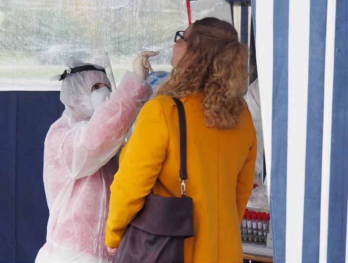 Trnavská Tatrachema zabezpečila svojim zamestnancom testovanie PCR testami