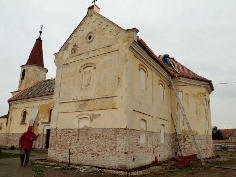 Oprava pamiatky spojila ľudí