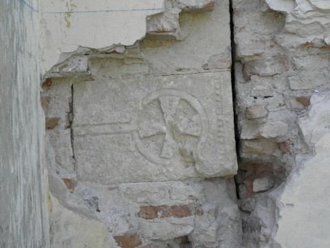 VIDEO: Objavený reliéf pripomína templársku šifru