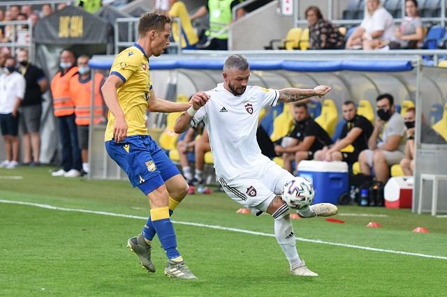 Spartak v krajskom derby prehral v Dunajskej Strede