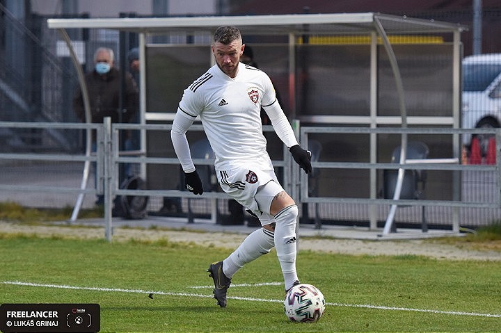 Odchod zo Spartaka: Útočník Pačinda prestúpil do Košíc