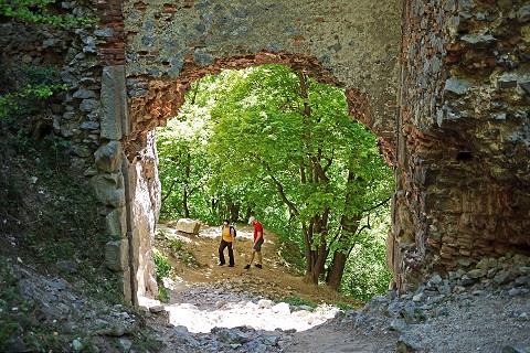 Piknik i lezecké steny kúsok od Bratislavy