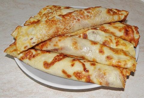 Palacinky do hodinky