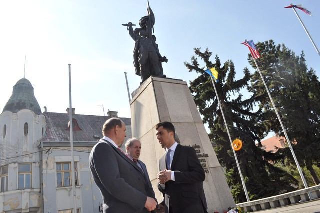 O prípadnom sťahovaní Pomníka osloboditeľov v Trnave zatiaľ definitívne nerozhodli