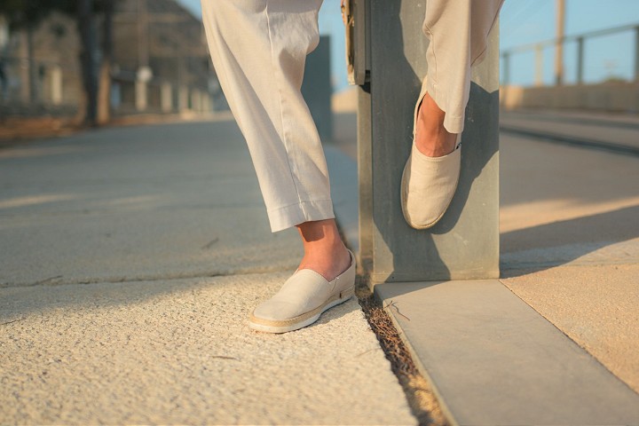 Pánske espadrilky - ľahký a priedušný letný trend pre neforemný štýl