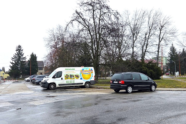 V Trnave vznikajú nové parkovacie zóny, týkajú sa viacerých častí mesta