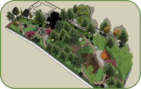 Park čaká obnova, skrášlenie Smoleníc zobrali do vlastných rúk