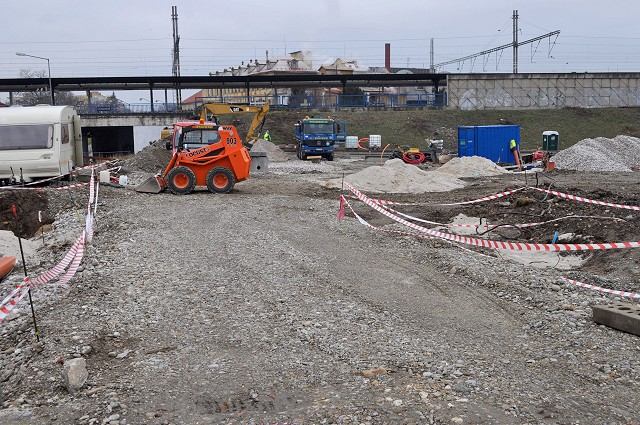 Parkovisko pri nemocnici dokončia neskôr ako plánovali