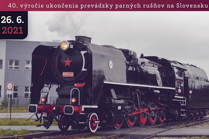 Kráľovná železníc neodišla, v sobotu príde do Trnavy aj Leopoldova
