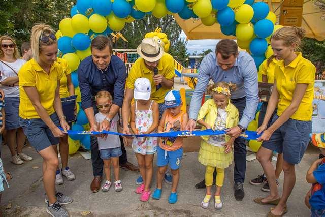 Nové ihrisko Žihadielko otvorili už aj v Piešťanoch