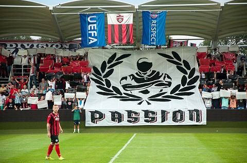 Do Švajčiarska vycestuje viac ako päťsto fanúšikov Spartaka