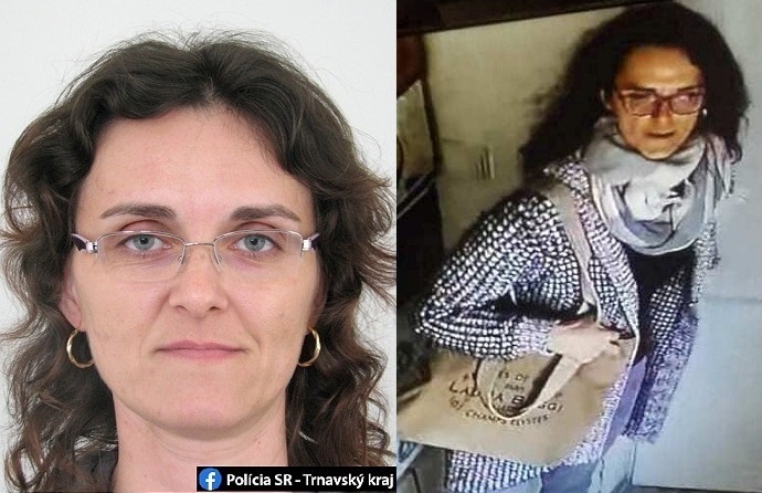 Polícia intenzívne hľadá 46-ročnú Janu, pomáhať bude aj vrtuľník