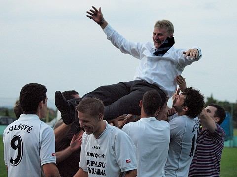 Tréner Jalšového Marián Paulovič: Čože je to päťdesiatka?