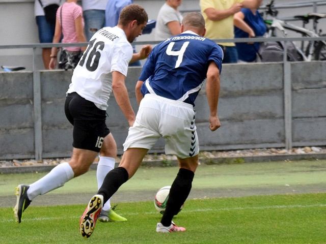 Futbal, 7. liga A: Modranka v Pavliciach dohnala gólové manko a remizovala