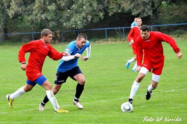 Futbal, 7. liga OSA: Smolenice porazili Bohdanovce, Voderady s ďalšou výhrou naďalej lídrom