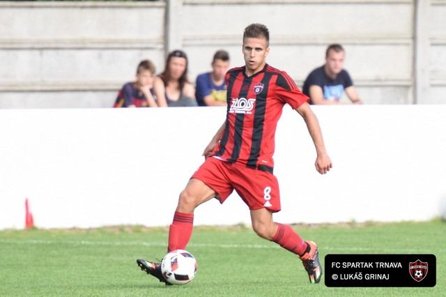 Futbal, 3. liga: Juniori Spartaka vysoko vyhrali v Gabčíkove
