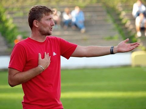 Kouča Hornej Krupej Pavlúsa v Zelenči sklamal výsledok, nie však výkon