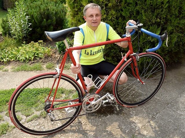 Pavol Tulala žal úspechy ako cyklista, dnes sa stará o zodpovednú budúcnosť ľudí