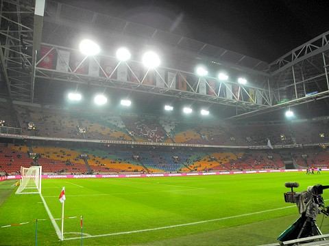 Časť histórie trnavského Spartaka v Amsterdame zbúrali