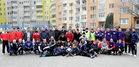 Trnavské sídlisko Hliny žilo futbalom a tekutými dobrotami