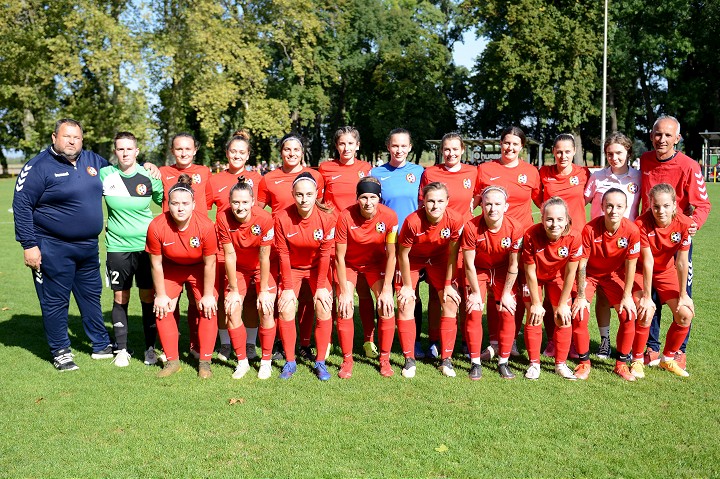 V Pečeňadoch mali sviatok ženského futbalu, v pohári čelili Slovanu