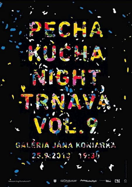 Ilustrátori, dizajnéri a kreatívci sa v stredu predstavia na PechaKucha Night