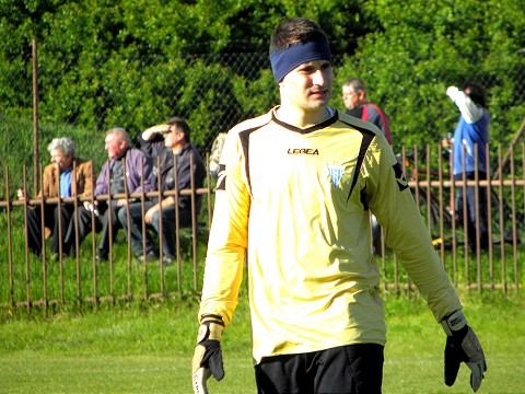 Majcichovčania postavili do bránky zadáka, ten napokon skóroval