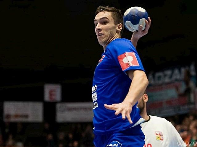 Trnava opäť na hádzanárskej mape: Lukáš Péchy debutoval v reprezentácii