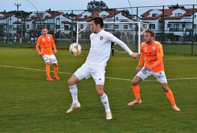 Spartak čaká náročný štart jari, mužstvo stále prechádza zmenami