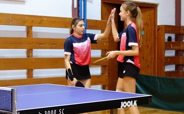 Stolné tenistky Viktórie sú po polovici súťaže v tesnom závese za lídrom extraligy